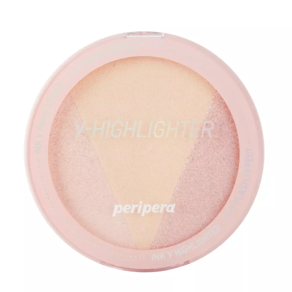 Peripera - Ink V Highlighter - Highlighter - 01 Radiance Shot - 8,3g