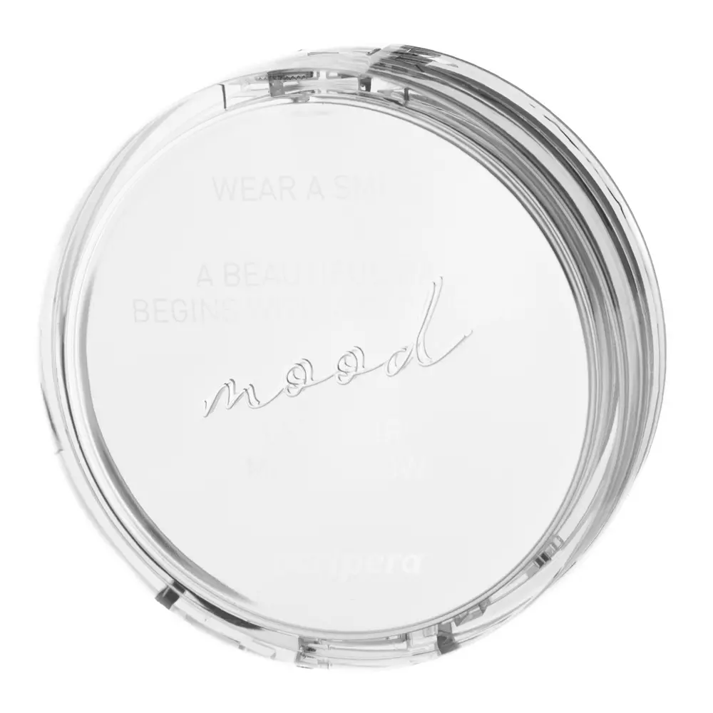 Peripera - Mood Vegan Glow Cushion - Vegane Foundation mit Glow-Finish in einem Kissen- 01 Pure - 13g