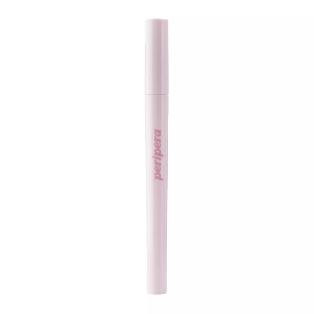 Peripera - Sugar Twinkle Duo Eye Stick - Glitzerlidschatten und -Stift 2-in-1 - 03 Glimmering Pink - 0.23g+0.55g