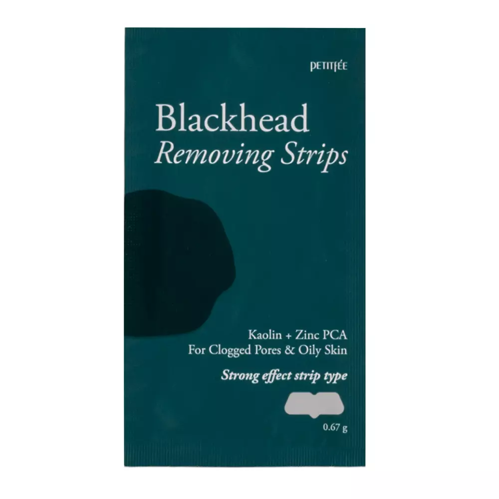 Petitfee - Blackhead Removing Strip - Reinigende Nasenmaske zur Bekämpfung von Mitessern - 0.67g