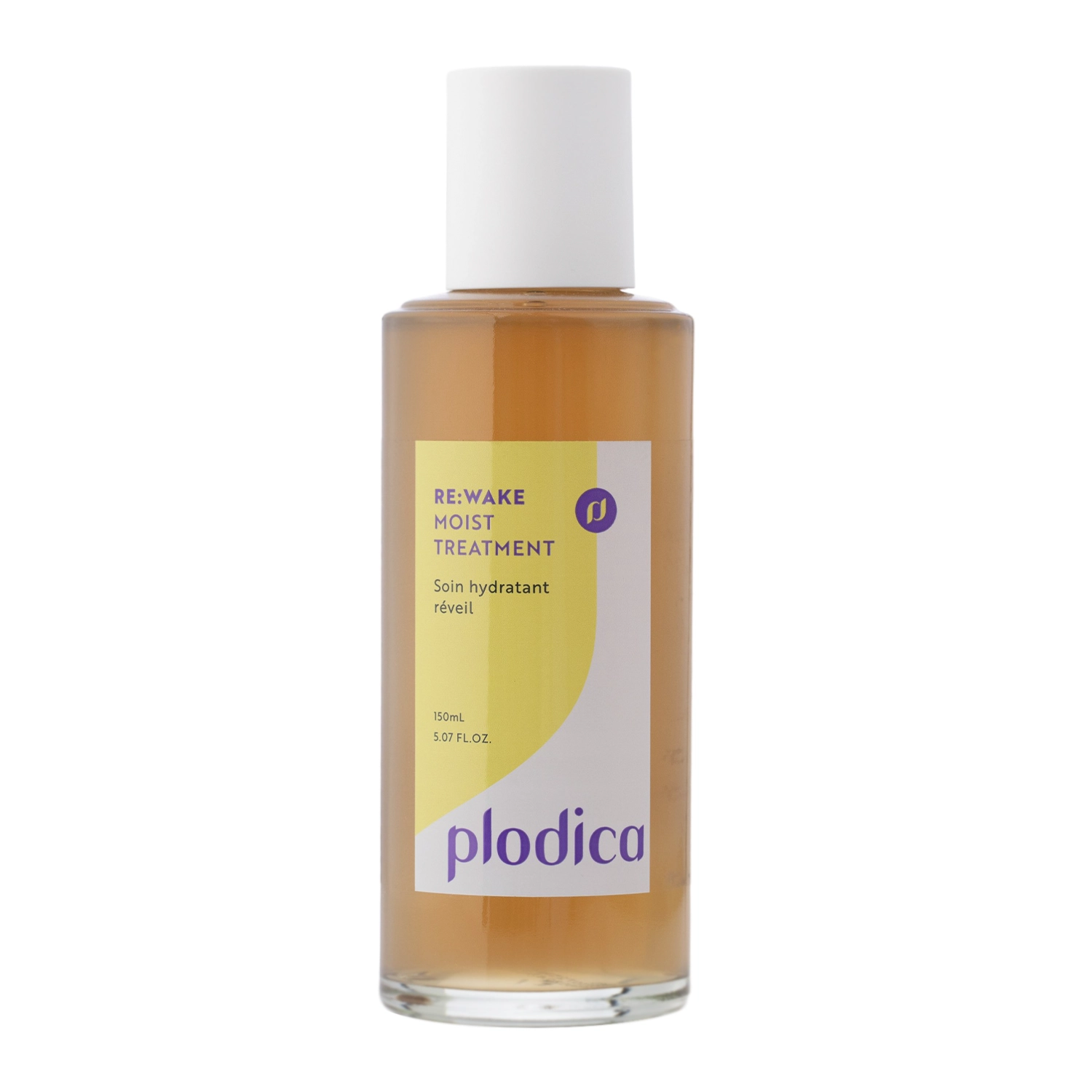 Plodica - Re:wake Moist Treatment - Stark feuchtigkeitsspendendes Gesichtswasser-Esence - 150ml