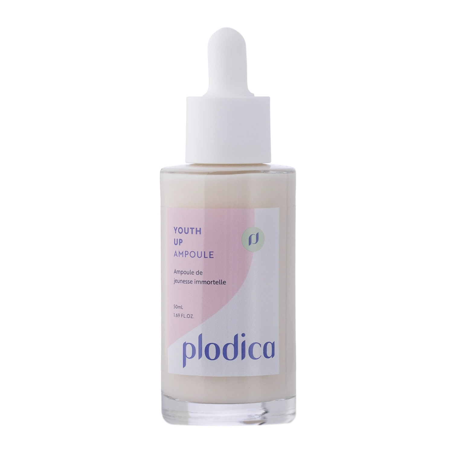 Plodica - Youth Up Ampoule - Antioxidantien-Ampulle für das Gesicht - 50ml