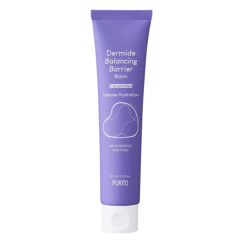 Purito - Dermide Balancing Barrier Balm - Tiefnährende Gesichtscreme mit Ceramiden - 60ml