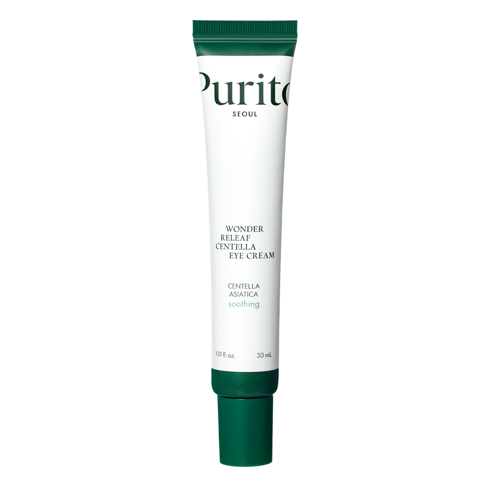 Purito Seoul - Wonder Releaf Centella Eye Cream - Augenpflege-Creme - 30ml