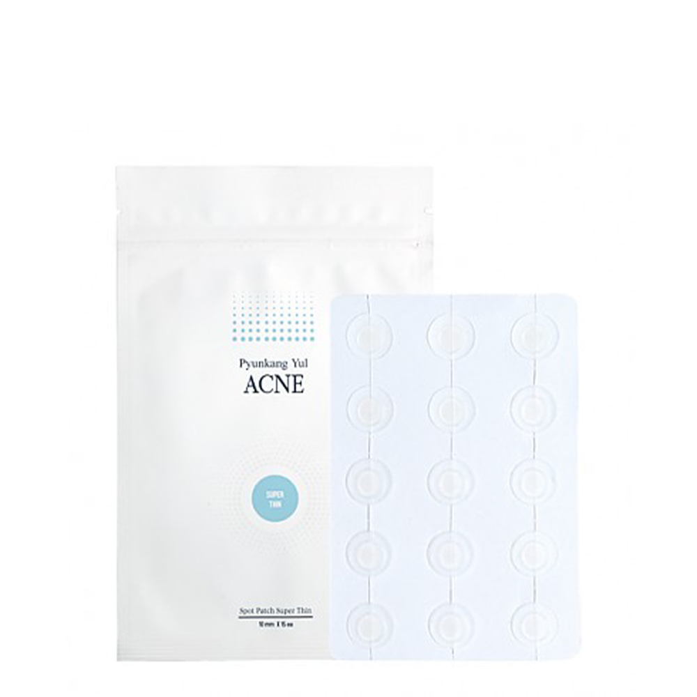 Pyunkang Yul - ACNE Spot Patch Super Thin - Ekzem-Pflaster - 15szt