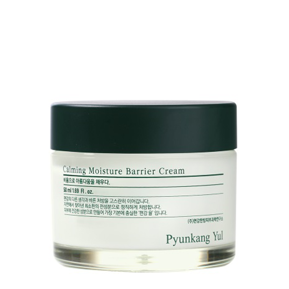 Pyunkang Yul - Calming Moisture Barrier Cream - Lindernde Feuchtigkeitscreme - 50ml
