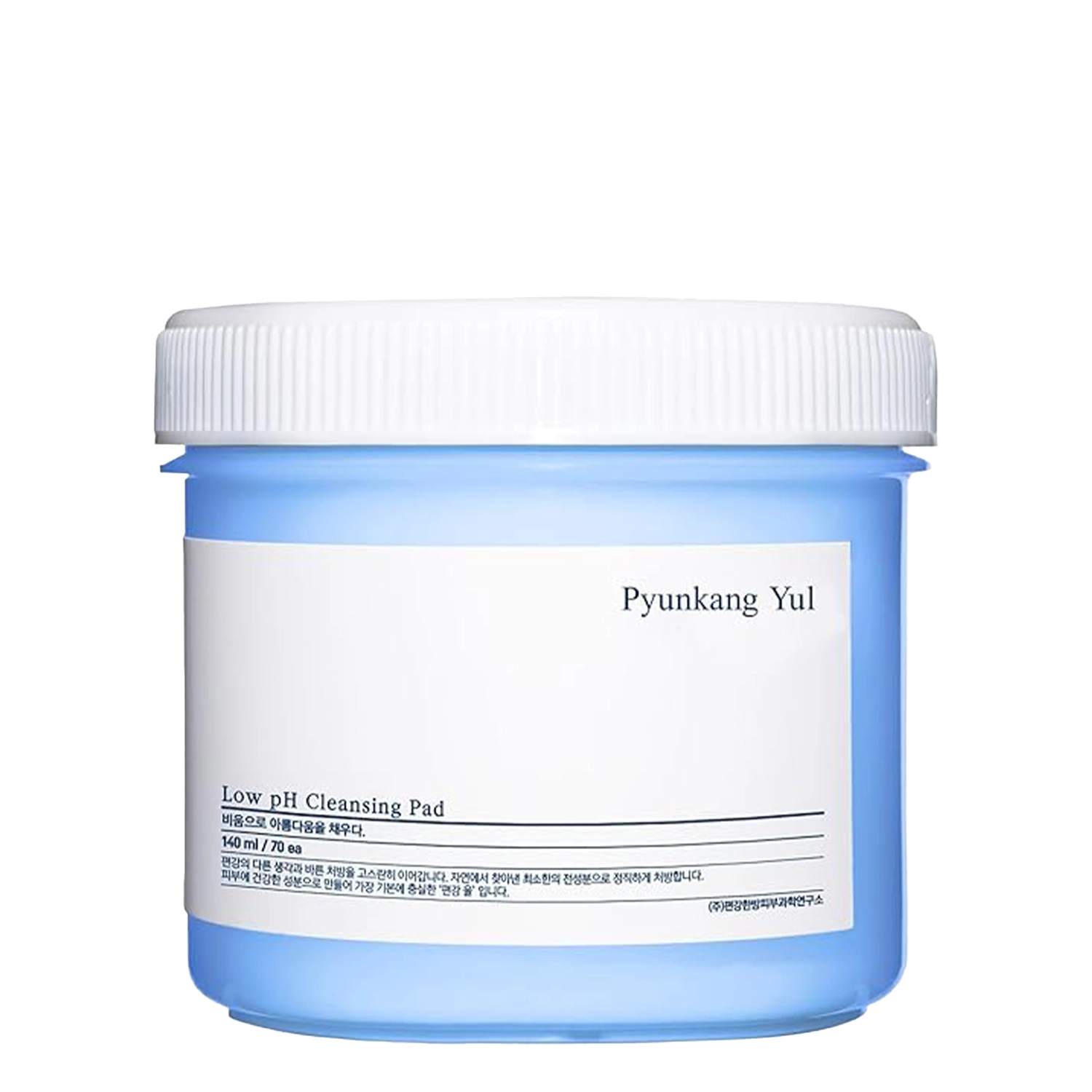 Pyunkang Yul - Low pH Cleansing Pad - Gesichtsreinigungspads - 70 Stück