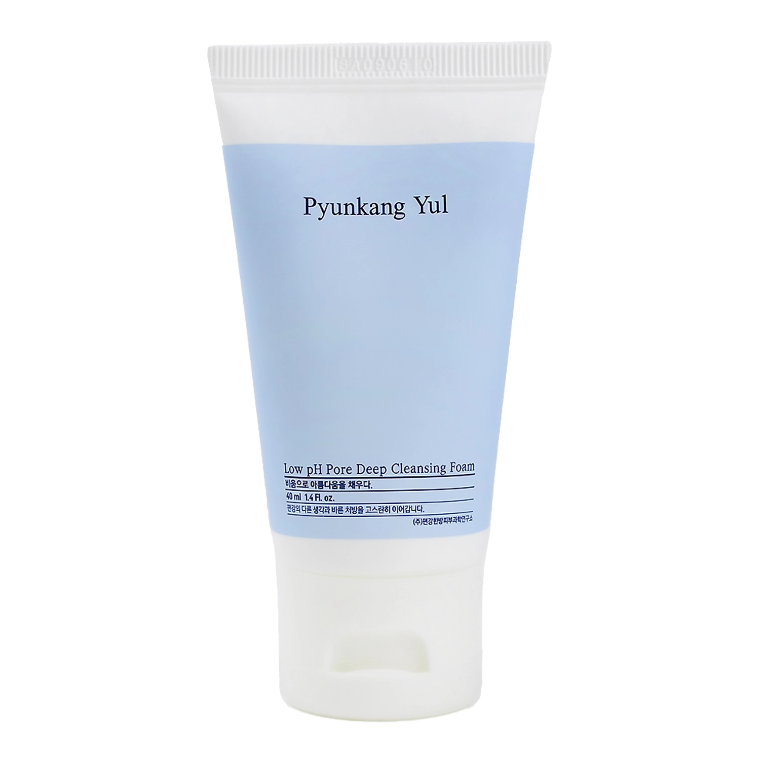 Pyunkang Yul -  Low pH Pore Deep Cleansing Foam - Nieder-pH-Tiefenreinigungsschaum - 40ml