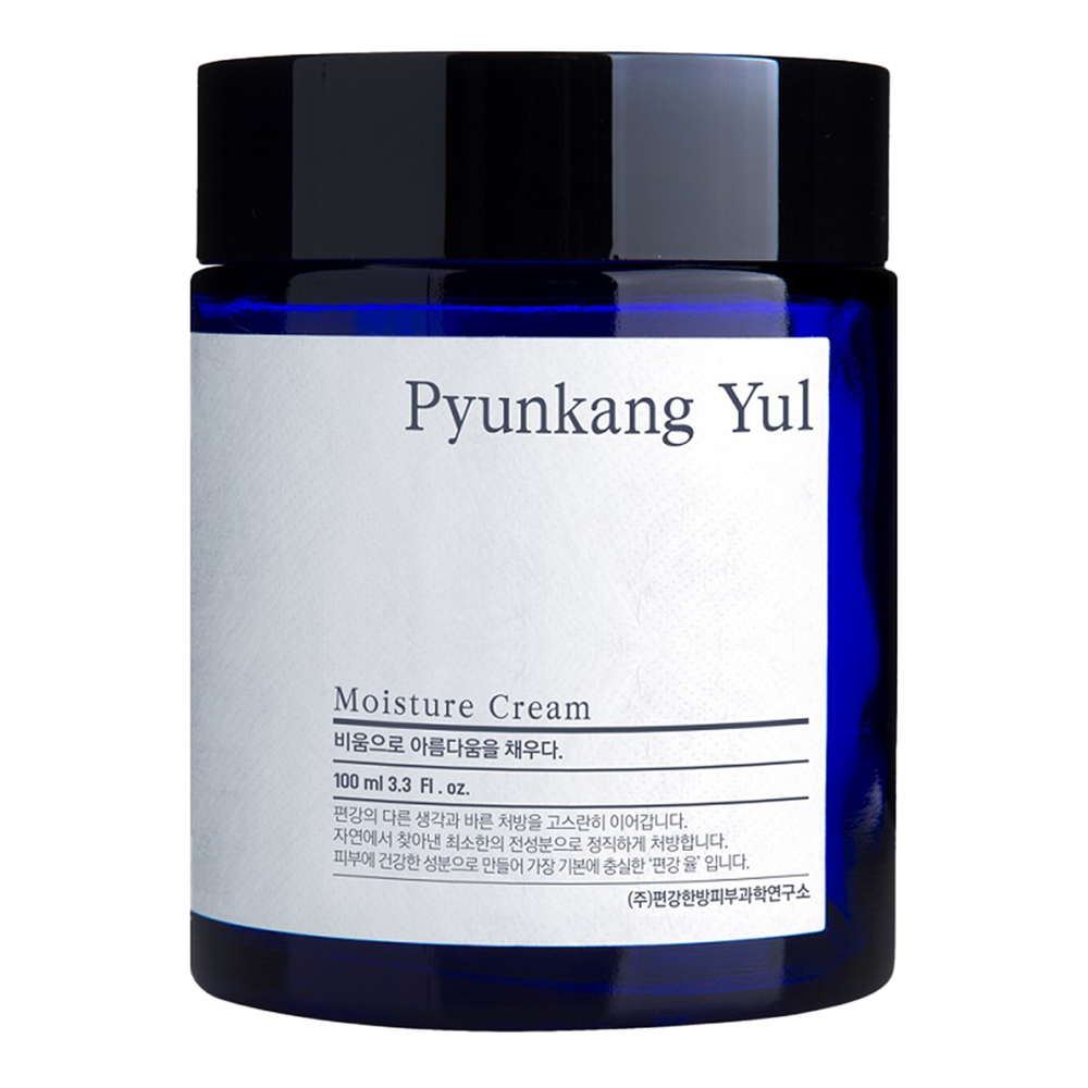 Pyunkang Yul - Moisture Cream - Feuchtigkeitsspendende Gesichtscreme - 100ml