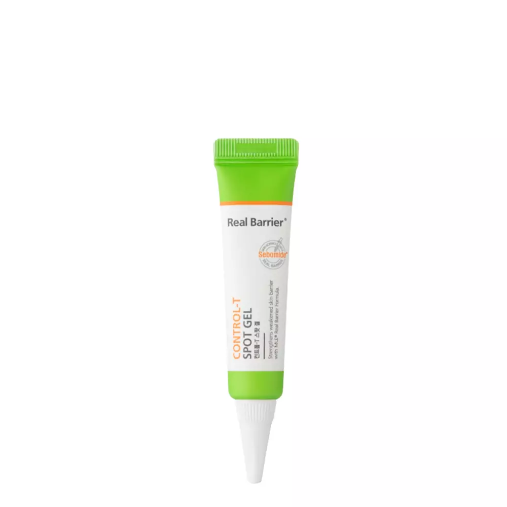 Real Barrier - Control-T Spot Gel - Spot Treatment Gel für Unvollkommenheiten - 15ml