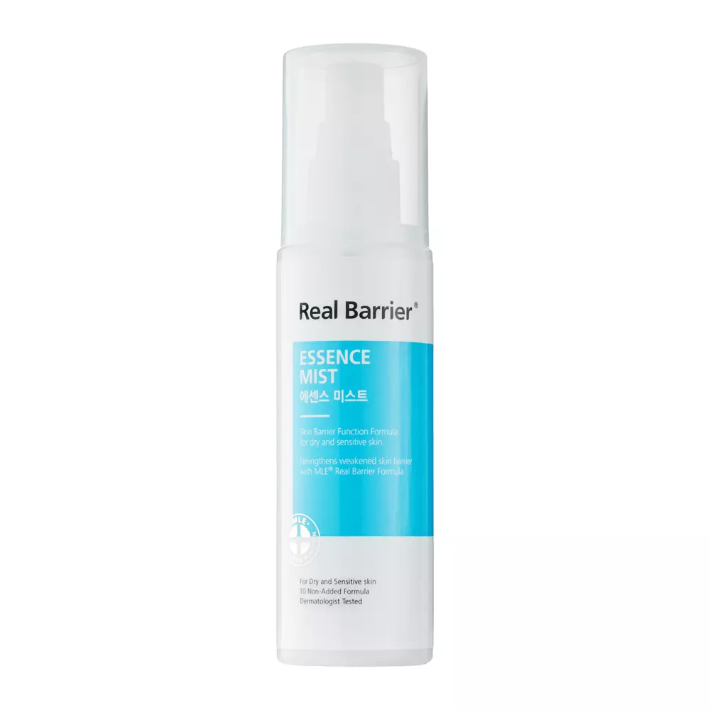 Real Barrier - Essence Mist - Feuchtigkeitsspendende Gesichtsessenz - 100ml