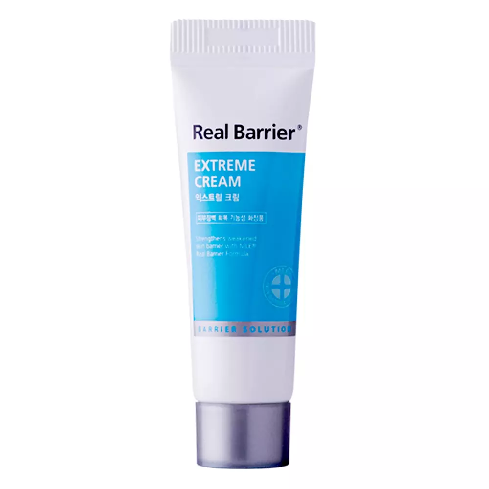 Real Barrier - Extreme Cream - Reichhaltige Feuchtigkeitscreme - Miniatur - 10ml