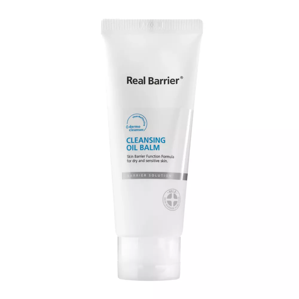 Real Barrier - Reinigungsöl-Balsam - Gesichtsreinigungsöl-Balsam - 100ml