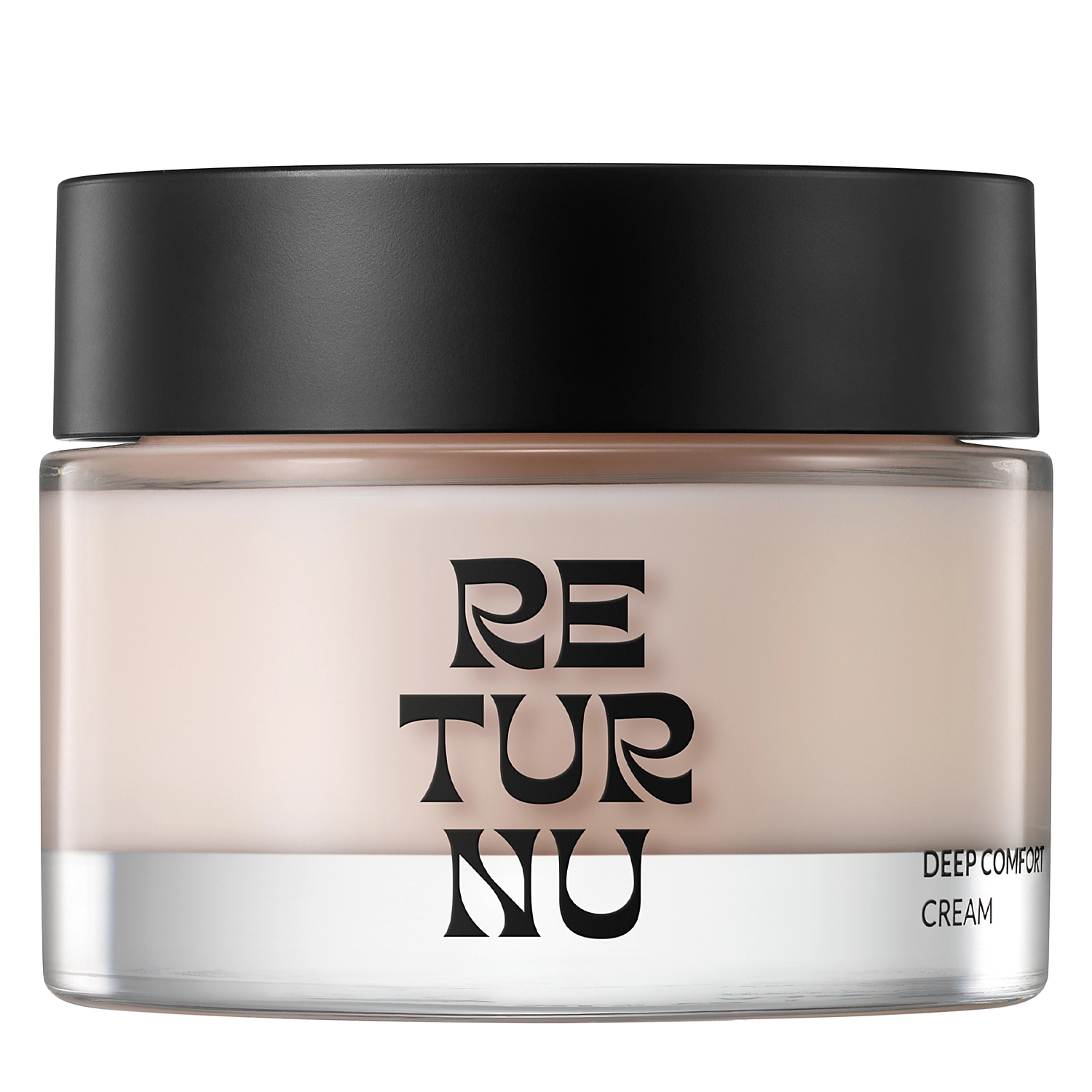 Returnu - Deep Comfort Cream - Straffende und feuchtigkeitsspendende Gesichtscreme mit Birkenwasser - 50ml