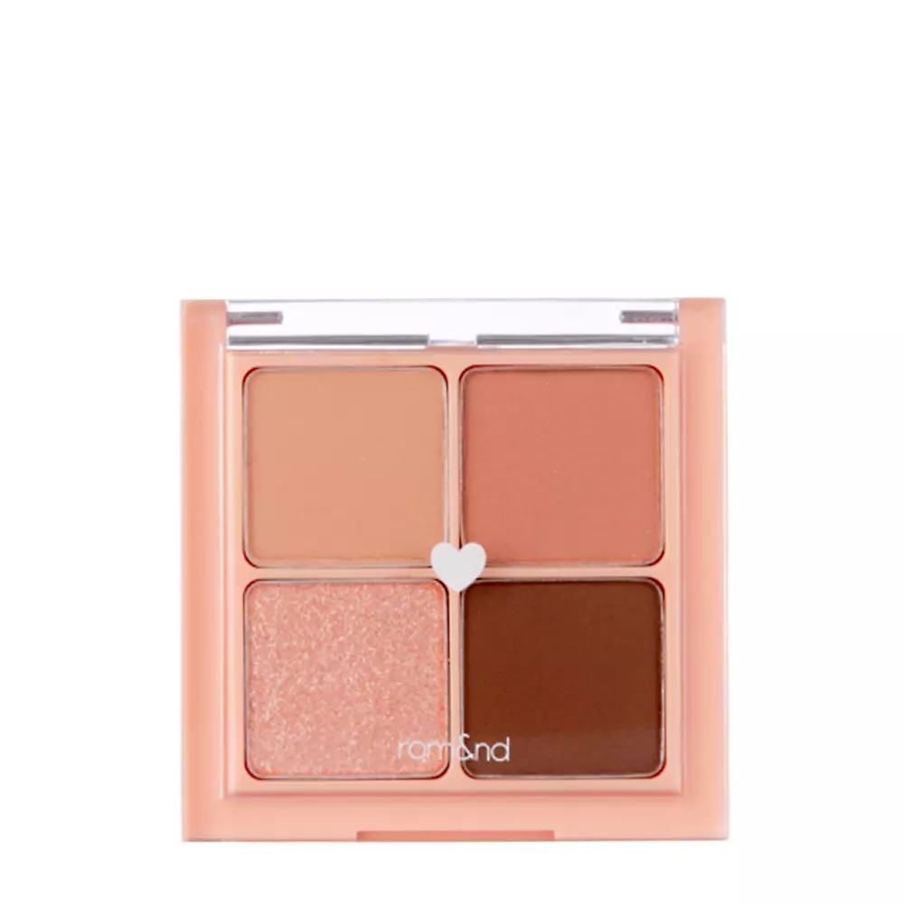 Rom&nd - Better Than Eyes - Lidschattenpalette  - 01 Dry Mango Tulip - 6,5g