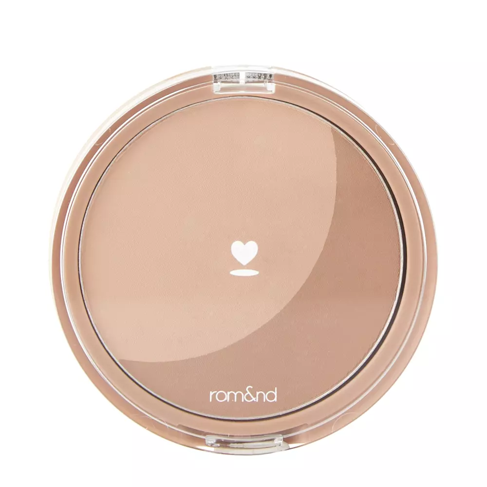 Rom&nd - Better Than Shape - Gesichtsbronzer  - 01 Oat Grain - 9,5g