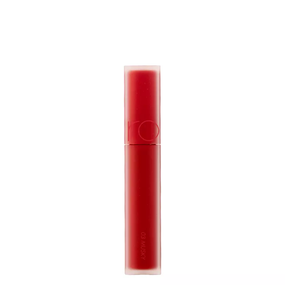 Rom&nd - Blur Fudge Tint - Glättender Lip Tint - 03 Musky - 5g