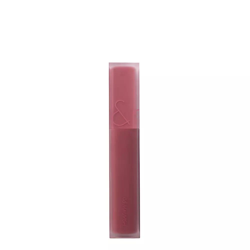 Rom&nd - Blur Fudge Tint - Glättender Lip Tint - 06 Mauv