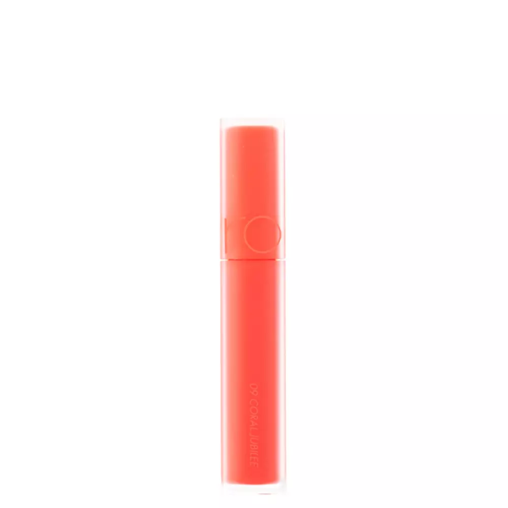 Rom&nd - Blur Fudge Tint - Glättender Lip Tint - 09 Coral Jubilee - 5g