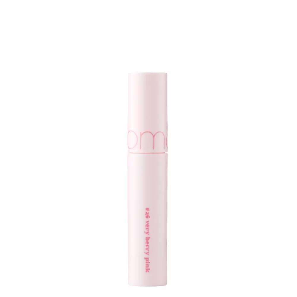 Rom&nd - Dewyful Water Tint Summer Pink Series- Lip Tint - 26 Very Berry Pink - 5,5g