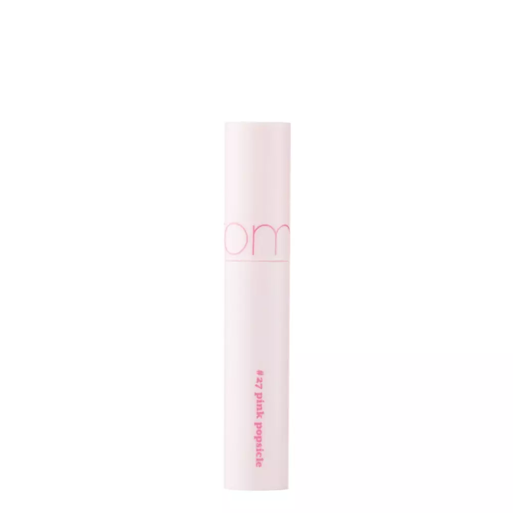 Rom&nd - Dewyful Water Tint Summer Pink Series - Lip Tint - 27 Pink Popsicle - 5,5g