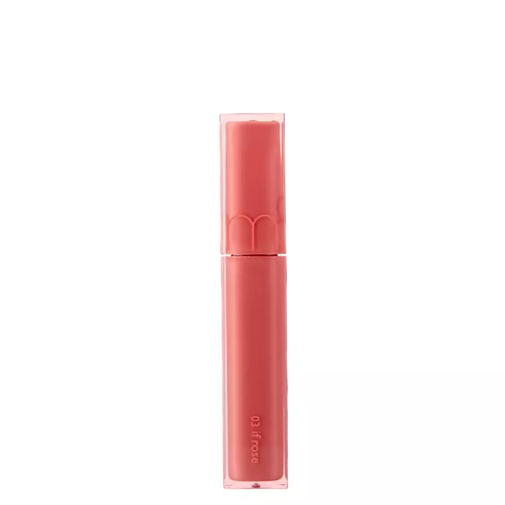 Rom&nd - Dewyful Water Tint - Wasser-Lip Tint - 03 If Rose - 5g