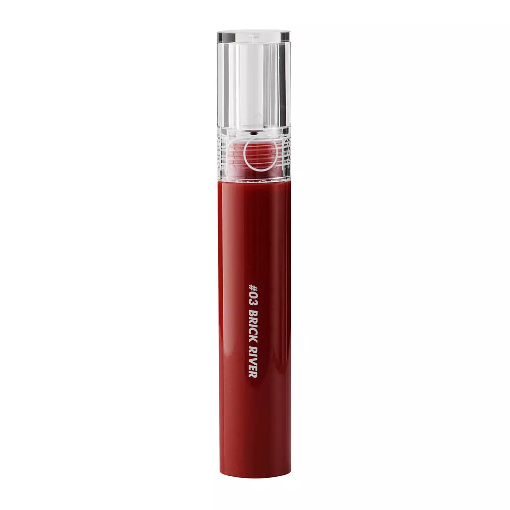 Rom&nd - Glasting Water Tint - Glänzender Lip Tint - 03 Brick River - 4g