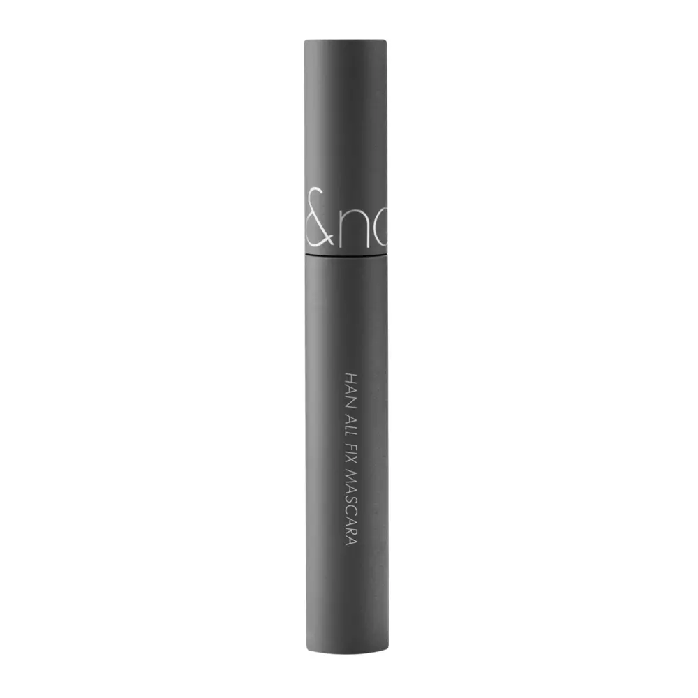 Rom&nd - Han All Fix Mascara - Wimperntusche - L01 Long Black  - 7g