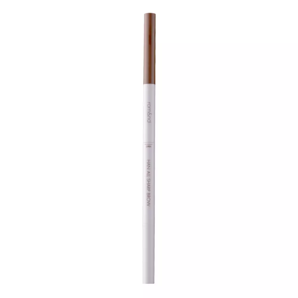 Rom&nd - Han All Sharp Brow - Augenbrauenstift - C2 Grace Taupe - 0.24g