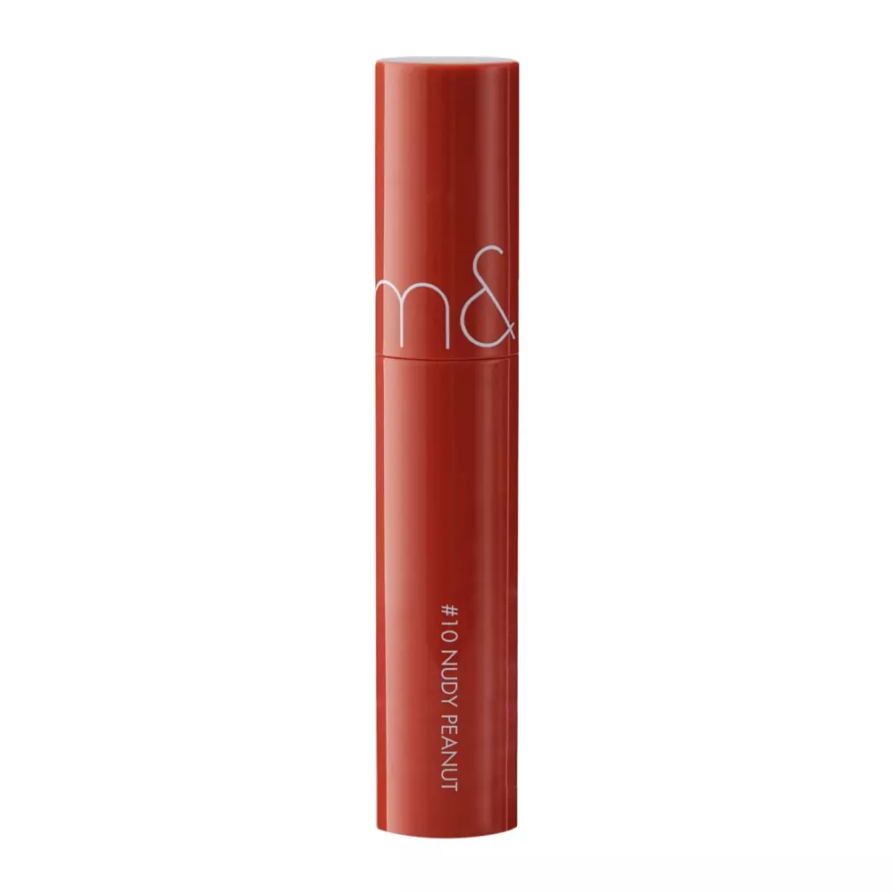 Rom&nd - Juicy Lasting Tint Autumn Series - Lip Tint - 10 Nudy Peanut - 5,5g