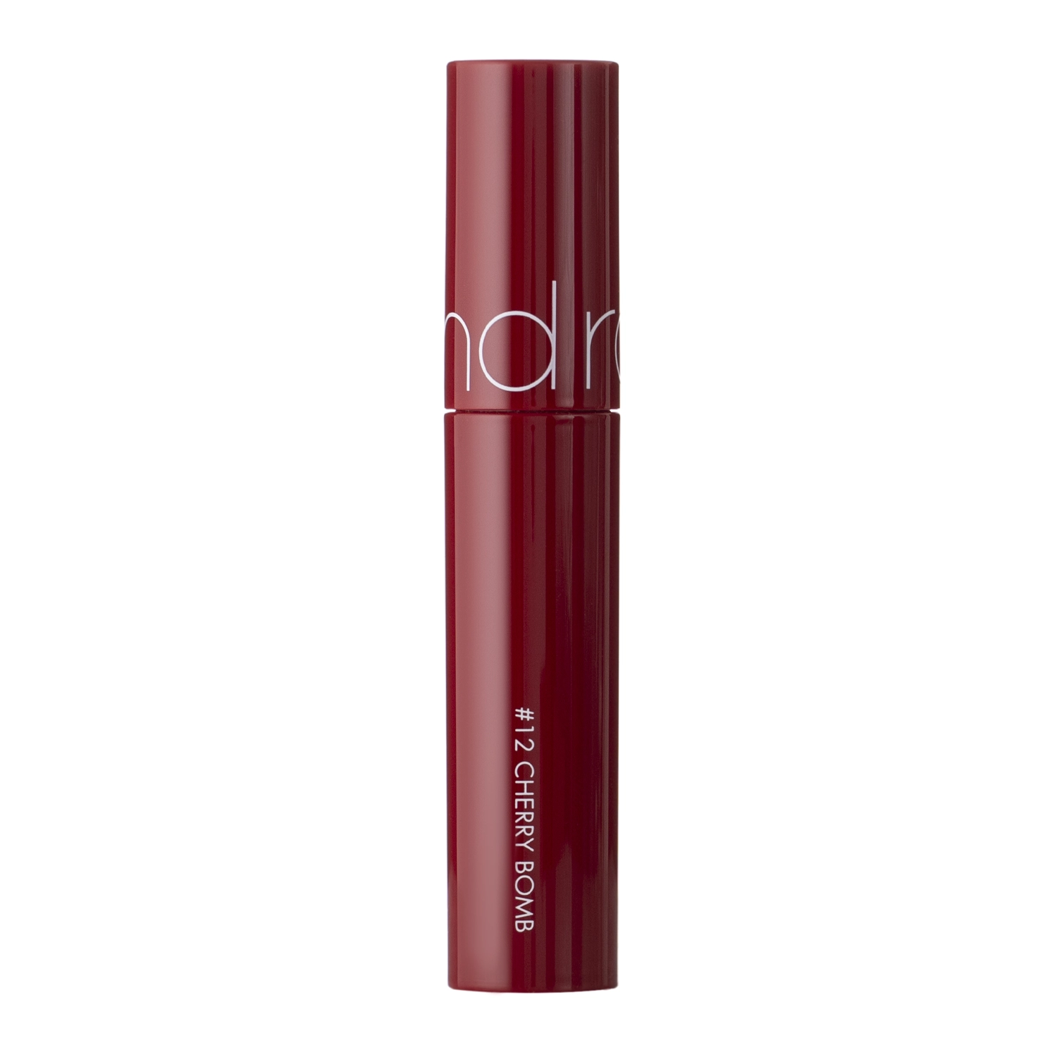 Rom&nd - Juicy Lasting Tint Autumn Series -  Lip Tint - 12 Cherry Bomb - 5.5g