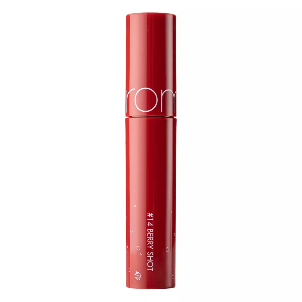 Rom&nd - Juicy Lasting Tint Sparkling Series - Lip Tint - 14 Berry Shot - 5,5g