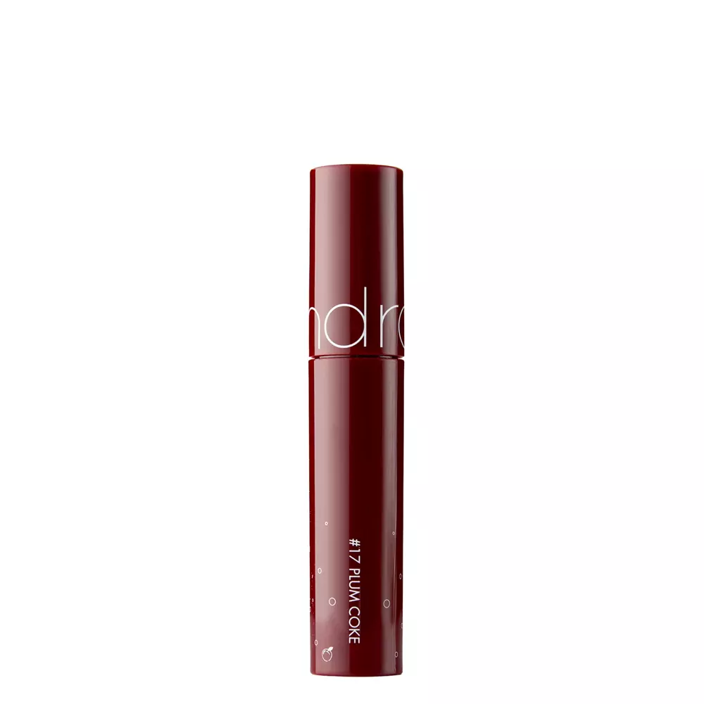 Rom&nd - Juicy Lasting Tint Sparkling Series - Lip Tint - 17 Plum Coke - 5.5g