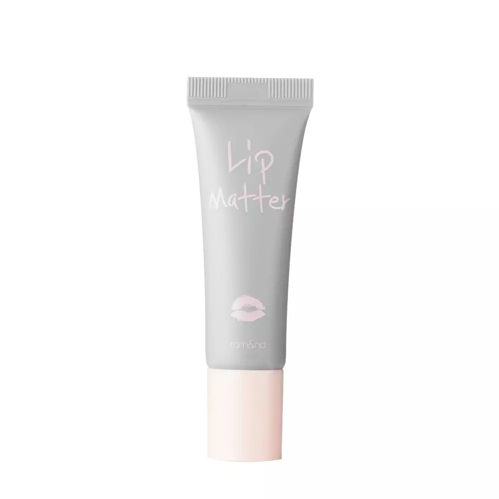 Rom&nd - Lip Matter - Mattierender Lippenbalsam - 8g