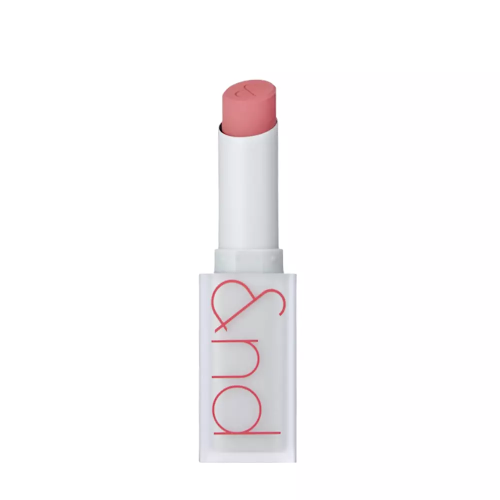 Rom&nd - Zero Matte Lipstick - Matter Lippenstift - 01 Dusty Pink - 3g