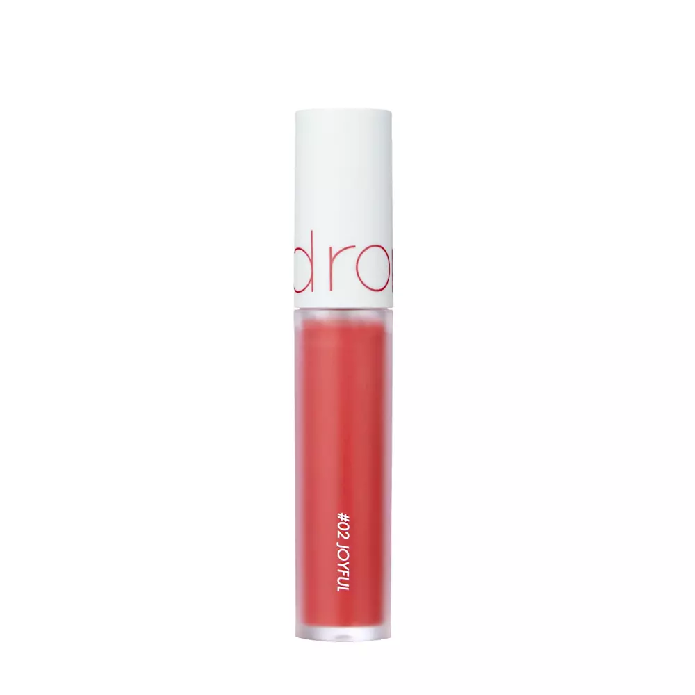 Rom&nd - Zero Velvet Tint - Matter samtweicher Lip Tint - 02 Joyful - 5,5g