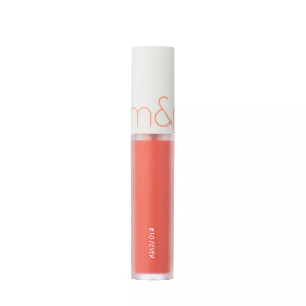 Rom&nd - Zero Velvet Tint - Matter samtweicher Lip Tint - 10 Fever - 5,5g