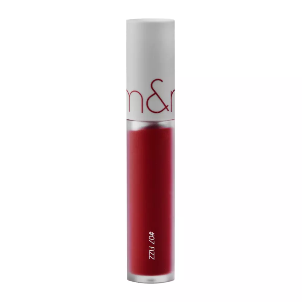 Rom&nd - Zero Velvet Tint - Matter seidiger Lip Tint - 07 Fizz - 5.5g