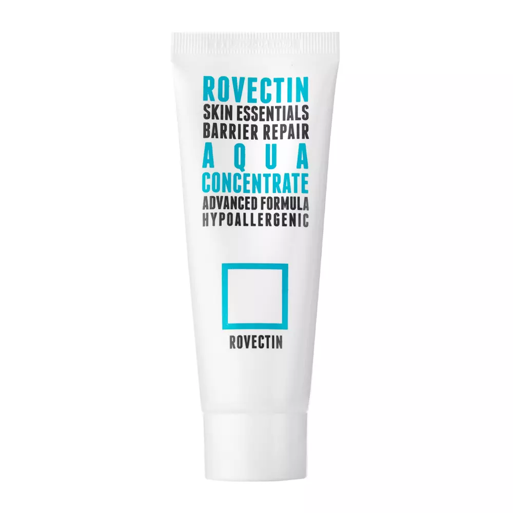 Rovectin - Skin Essentials Barrier Repair Aqua Concentrate - Feuchtigkeitsspendendes Gesichtskonzentrat - 60ml