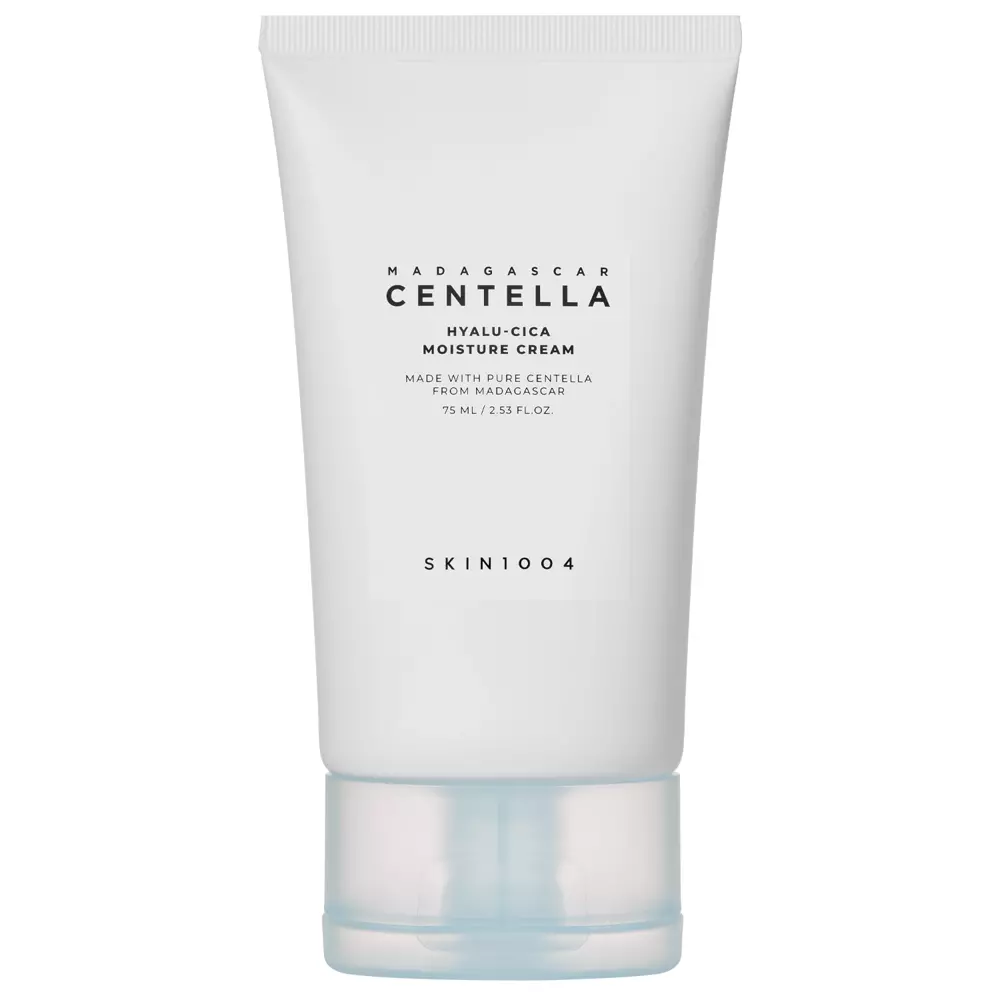 SKIN1004 - Madagascar Centella Hyalu-Cica Moisture Cream- Lindernde Feuchtigkeitscreme - 75ml