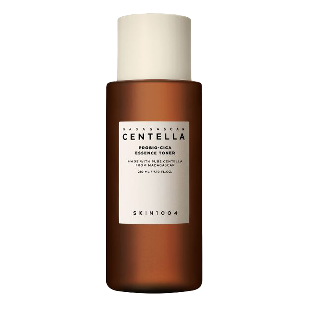 SKIN1004 - Madagascar Centella Probio-Cica Essense Toner - Nährendes Gesichtswasser mit Probiotika - 210ml