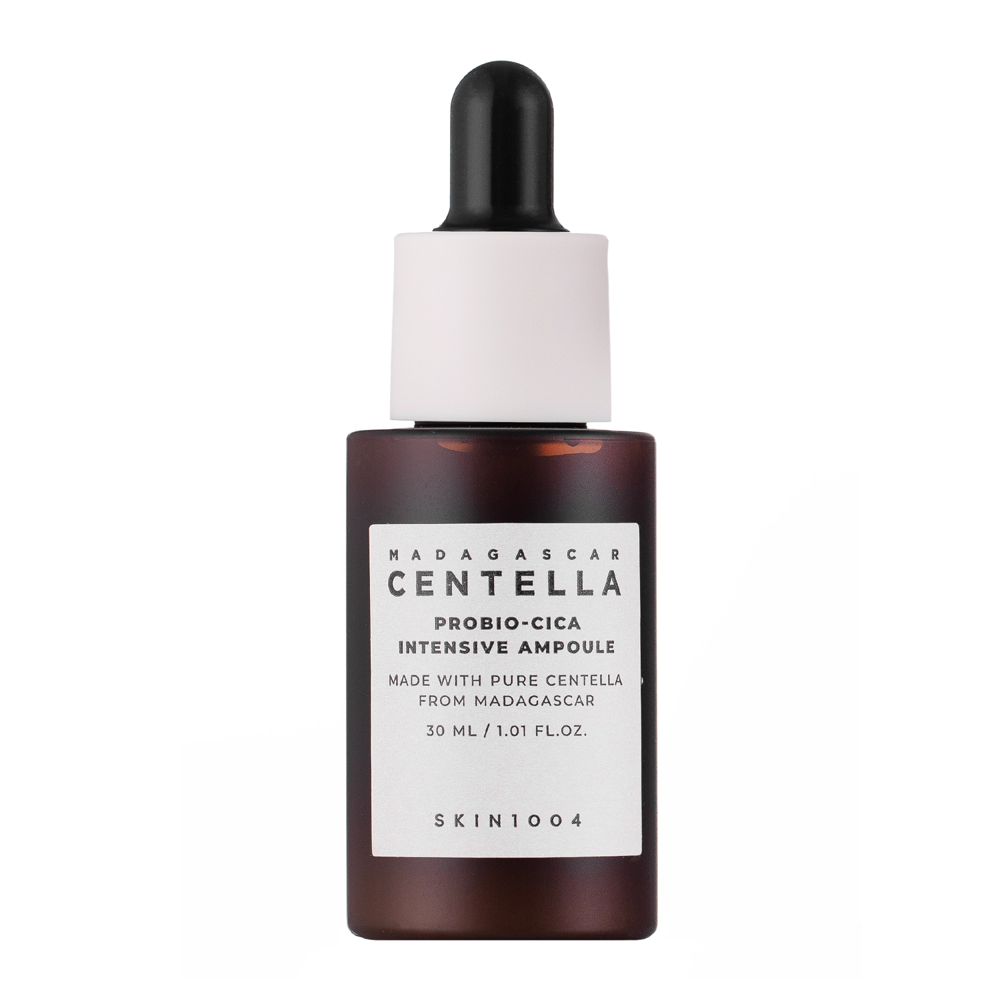 SKIN1004 - Madagascar Centella Probio-Cica Intensiv-Ampulle - Stärkendes Gesichtsserum - 30ml