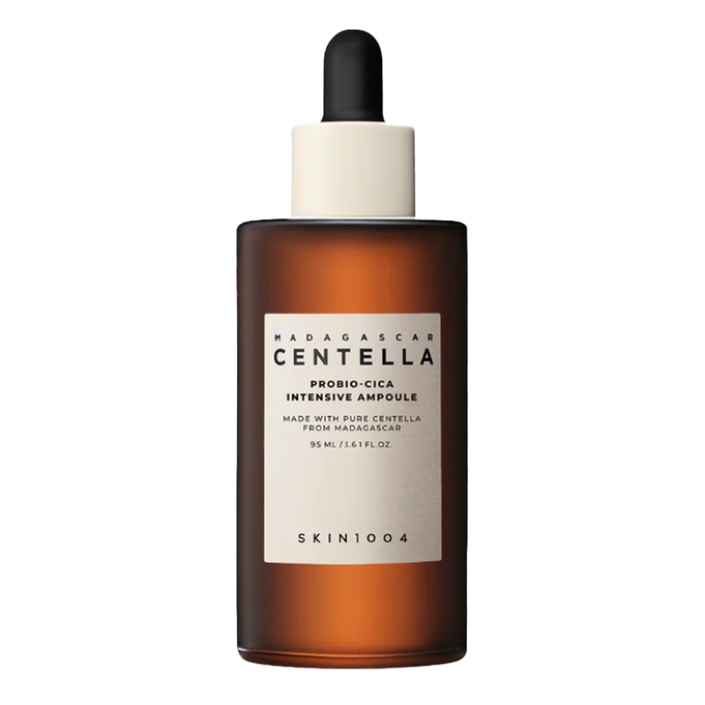 SKIN1004 - Madagascar Centella Probio-Cica Intensive Ampoule - Stärkendes Gesichtsserum - 95ml