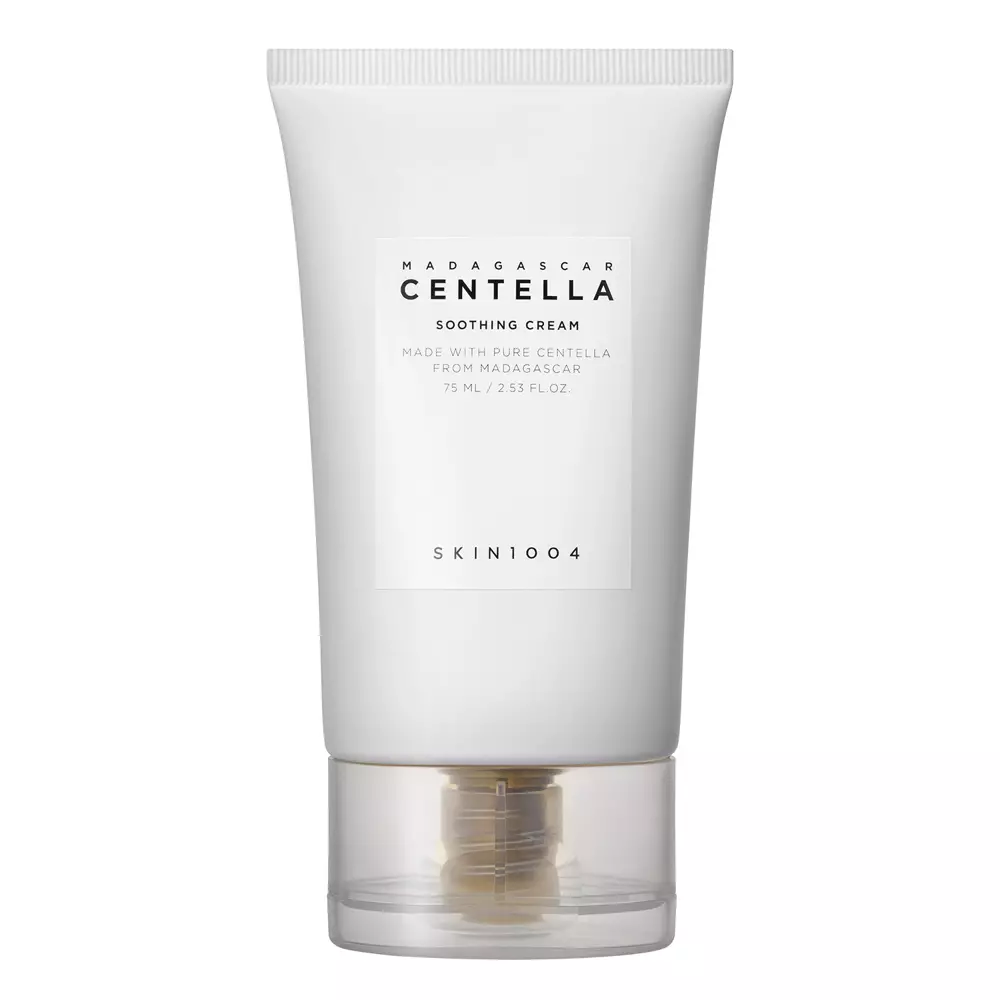 SKIN1004 - Madagascar - Centella Soothing Cream - Lindernde Gesichtscreme - 75ml