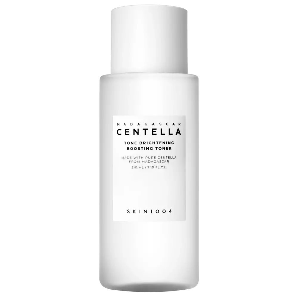 SKIN1004 - Madagascar Centella Tone Brightening Boosting Toner - Gesichtswasser mit Centella Asiatica - 210ml