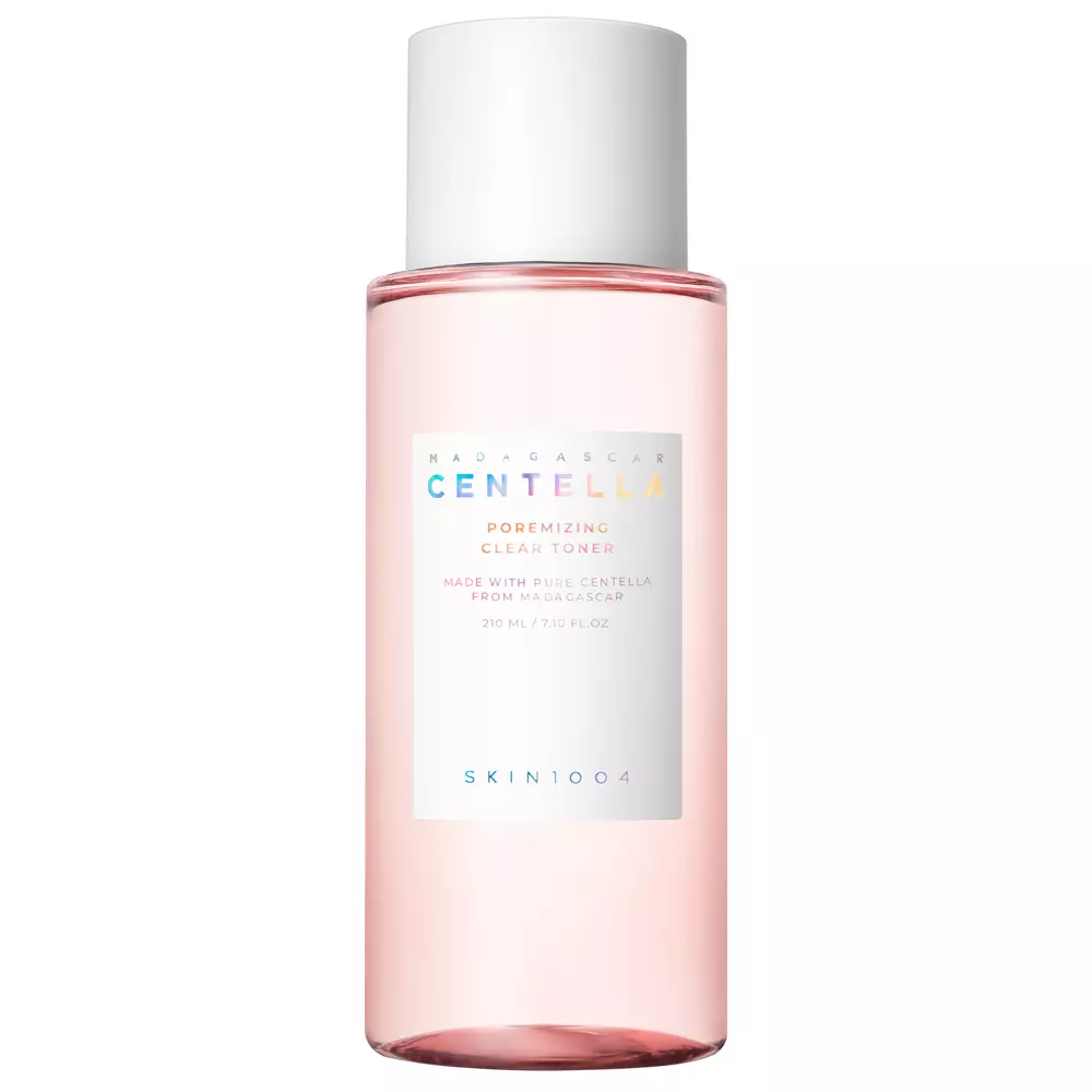 SKIN1004 - Madagaskar Centella Poremizing Clear Toner - Porenreduzierendes Gesichtswasser - 210ml