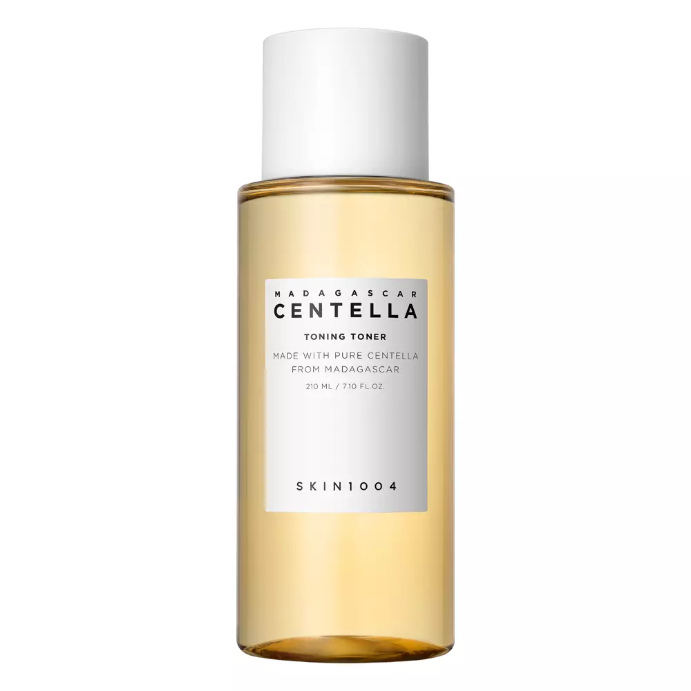 SKIN1004 - Madagaskar Centella Toning Toner - Gesichtstonikum mit Indischem Wassernabel - 210ml