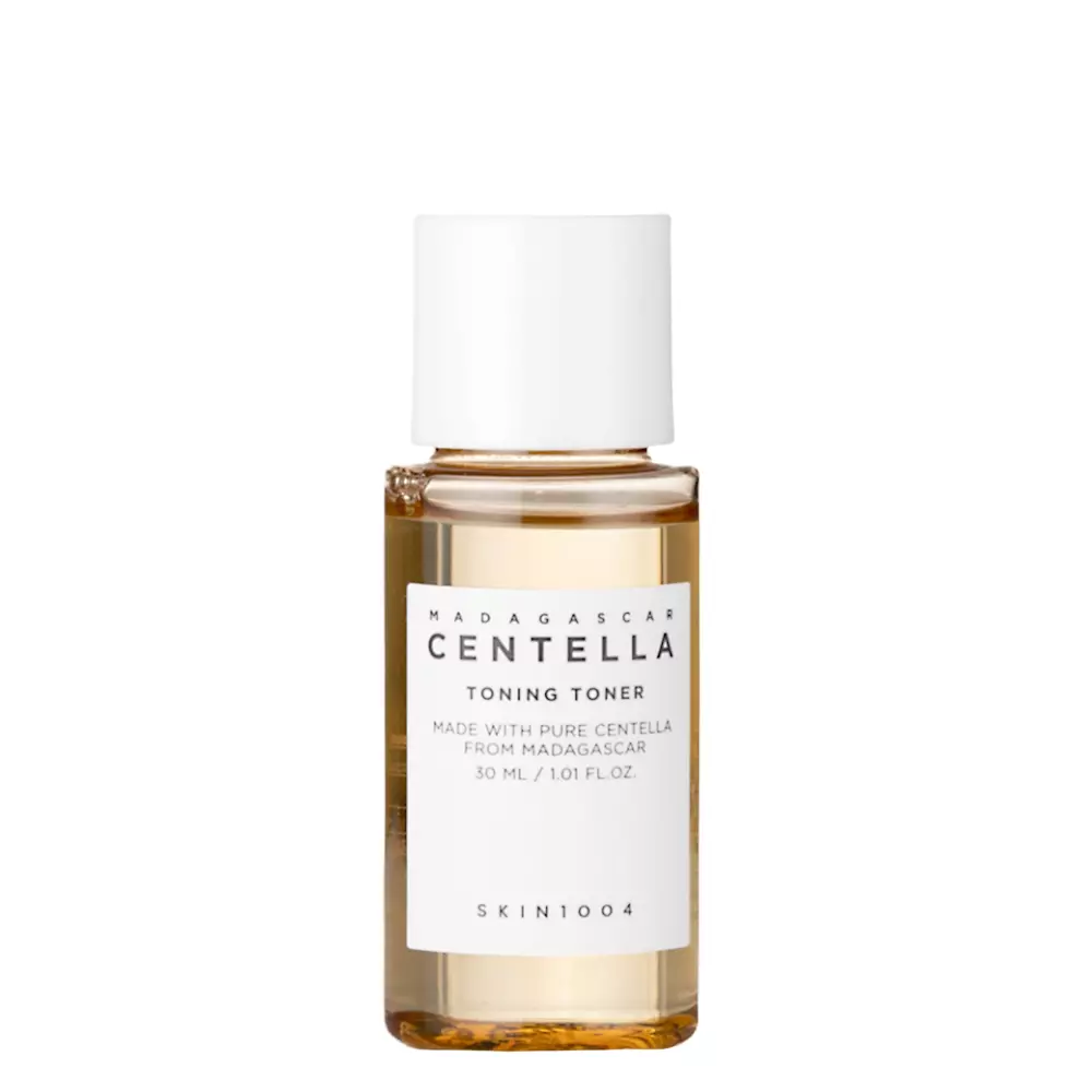 SKIN1004 - Madagaskar Centella Toning Toner - Gesichtstonikum mit Indischem Wassernabel - 30ml