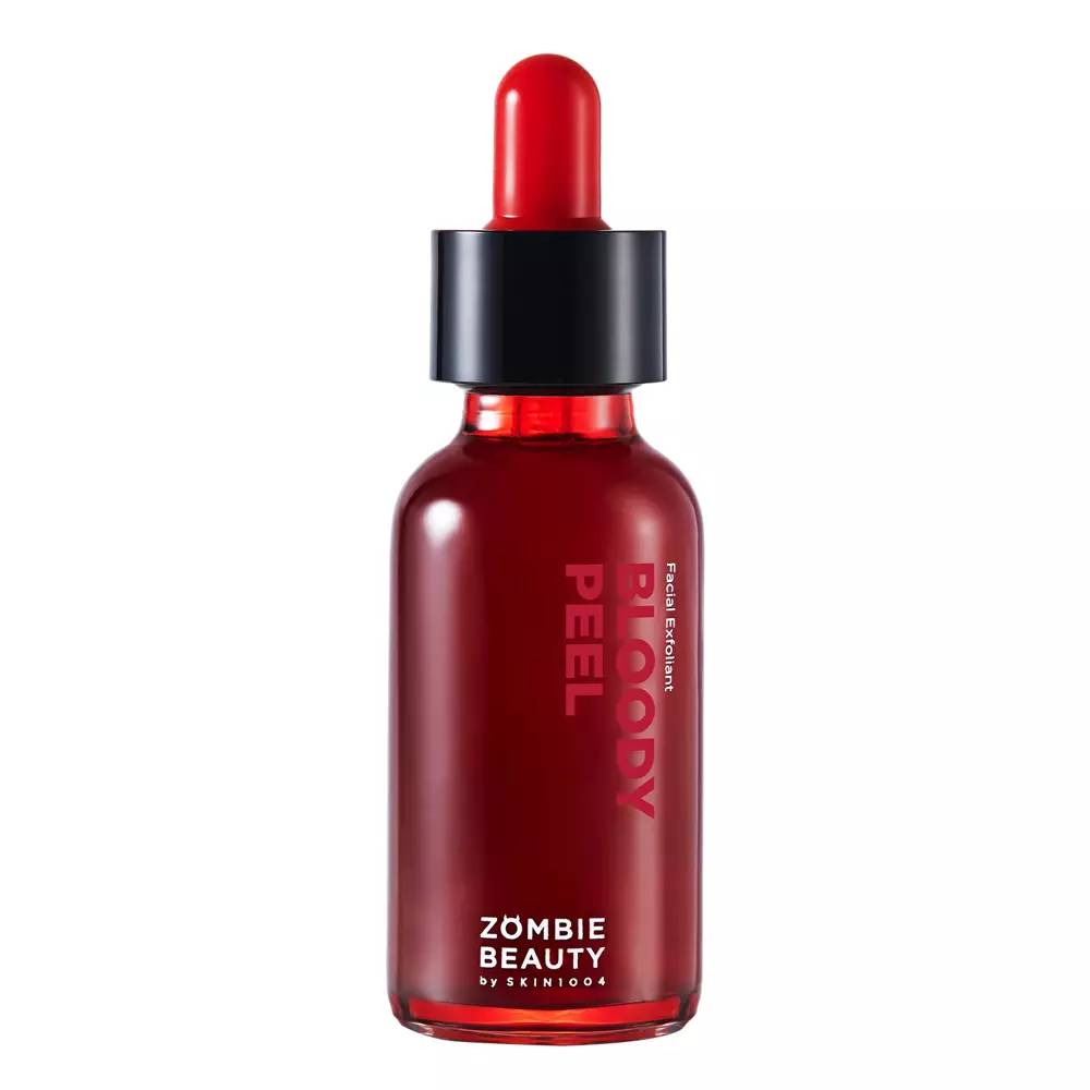 SKIN1004 - Zombie Beauty Bloody Peel - Peeling mit Glykol- und Salicylsäure - 30ml