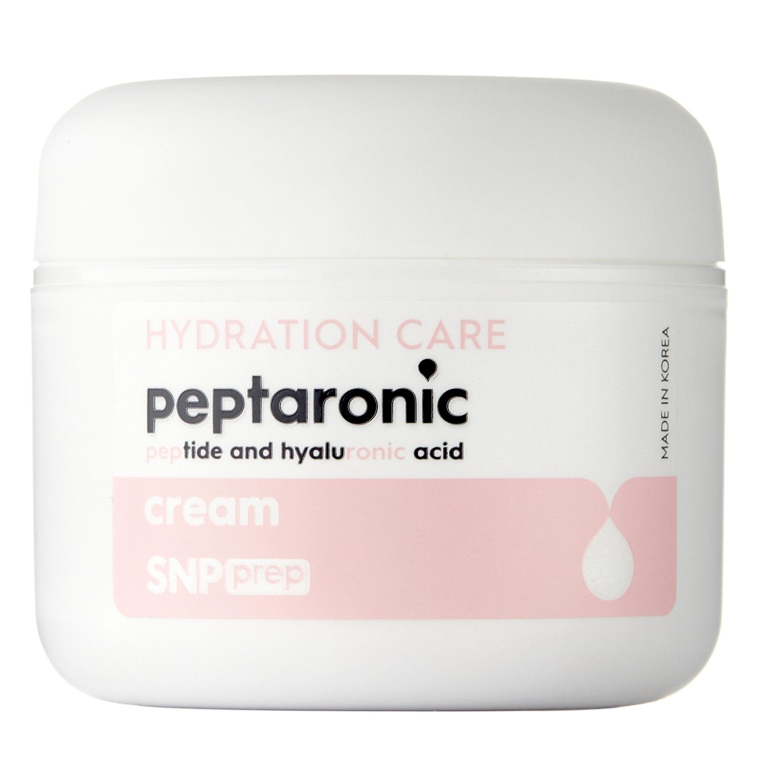 SNP - Prep Peptaronic Cream - feuchtigkeitsspendende Peptidcreme - 55ml 